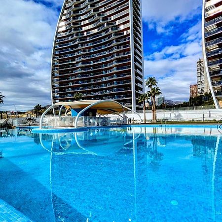 Sunset Waves Fresh Apartments Benidorm Luaran gambar